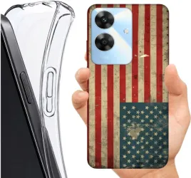 etui-altreo-na-realme-note-60-plecki-case-wzory-usa-ameryka