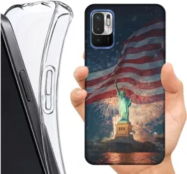etui-altreo-na-xiaomi-redmi-note-10-plecki-case-wzory-usa-ameryka
