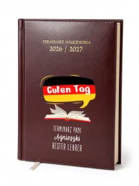 kalendarz-nauczycielski-2026-2027-bordowy-nauczycielka-niemieckiego-imie