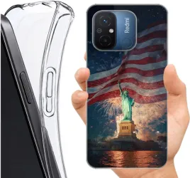 etui-altreo-na-xiaomi-redmi-12c-plecki-case-wzory-usa-ameryka