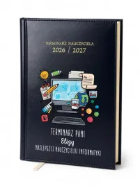 kalendarz-nauczycielski-2026-2027-granatowy-nauczycielka-informatyki-imie