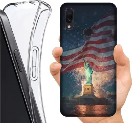 etui-altreo-na-xiaomi-redmi-note-7-plecki-case-wzory-usa-ameryka