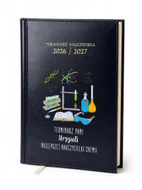 kalendarz-nauczycielski-2026-2027-granatowy-nauczycielka-chemii-imie