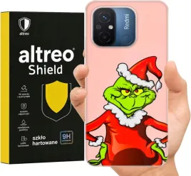 etui-na-telefon-xiaomi-redmi-12c-plecki-zimowe-christmas-szklo