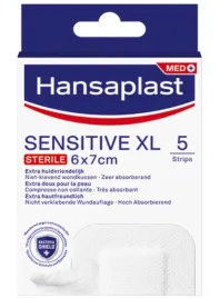 hansaplast-sensitive-xl-plaster-5-sztuk