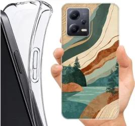 etui-altreo-na-xiaomi-redmi-note-12-5g-plecki-case-wzory-drewno-drzewa