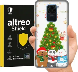 etui-na-telefon-xiaomi-redmi-note-9-plecki-zimowe-christmas-szklo