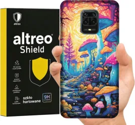 etui-na-telefon-xiaomi-redmi-note-9-pro-plecki-grzyby-szklo