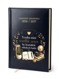 kalendarz-nauczycielski-2026-2027-granatowy-trzeba-miec-wielkie-serce
