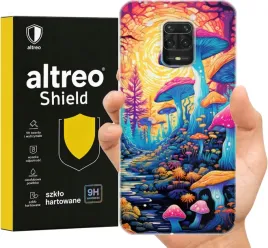 etui-na-telefon-xiaomi-redmi-note-9s-plecki-grzyby-szklo