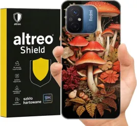 etui-na-telefon-xiaomi-redmi-12c-plecki-grzyby-szklo