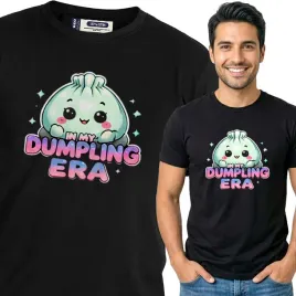 koszulka-meska-l-czarna-t-shirt-squishy-pierozek-gniotek-tiktok-trend