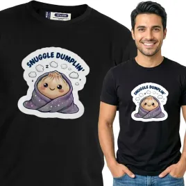 koszulka-meska-l-czarna-t-shirt-squishy-pierozek-gniotek-tiktok-trend