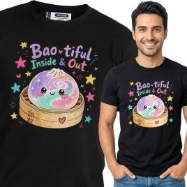 koszulka-meska-xl-czarna-t-shirt-squishy-pierozek-gniotek-tiktok-trend