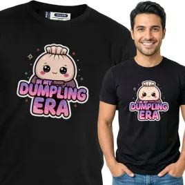 koszulka-meska-l-czarna-t-shirt-squishy-pierozek-gniotek-tiktok-trend