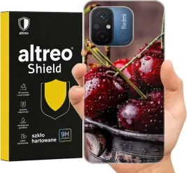 etui-na-telefon-xiaomi-redmi-12c-plecki-owoce-szklo