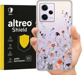 etui-na-telefon-xiaomi-redmi-note-12-pro-4g-plecki-kwiaty-kwiatki-szklo