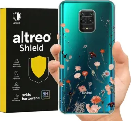 etui-na-telefon-xiaomi-redmi-note-9s-plecki-kwiaty-kwiatki-szklo