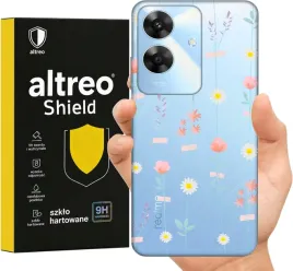 etui-na-telefon-realme-note-60-plecki-kwiaty-kwiatki-szklo
