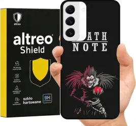 etui-na-telefon-samsung-galaxy-s22-plecki-anime-death-note-szklo