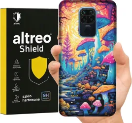 etui-na-telefon-xiaomi-redmi-note-9-plecki-grzyby-szklo