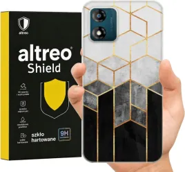 etui-na-telefon-motorola-moto-e13-plecki-geometryczne-szklo
