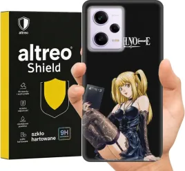 etui-na-telefon-xiaomi-redmi-note-12-pro-4g-plecki-anime-death-note-szklo