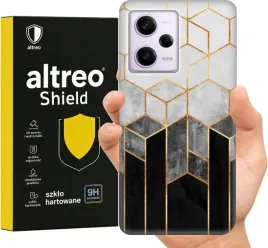 etui-na-telefon-xiaomi-redmi-note-12-pro-4g-plecki-geometryczne-szklo