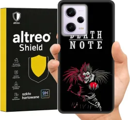 etui-na-telefon-xiaomi-redmi-note-12-pro-4g-plecki-anime-death-note-szklo