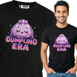 koszulka-meska-m-czarna-t-shirt-squishy-pierozek-gniotek-tiktok-trend