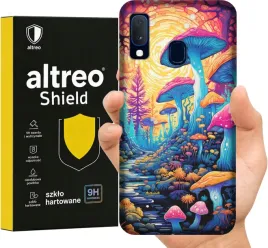 etui-na-telefon-samsung-galaxy-a20e-plecki-grzyby-szklo