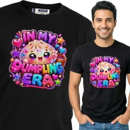 koszulka-meska-m-czarna-t-shirt-squishy-pierozek-gniotek-tiktok-trend