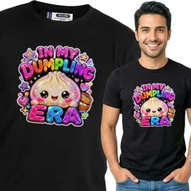 koszulka-meska-m-czarna-t-shirt-squishy-pierozek-gniotek-tiktok-trend