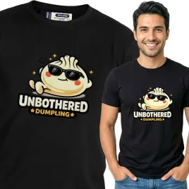 koszulka-meska-s-czarna-t-shirt-squishy-pierozek-gniotek-tiktok-trend
