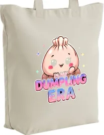 bawelniana-torba-na-zakupy-ecru-wzory-squishy-pierozek-gniotek-tiktok-trend