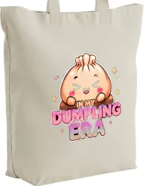 bawelniana-torba-na-zakupy-ecru-wzory-squishy-pierozek-gniotek-tiktok-trend