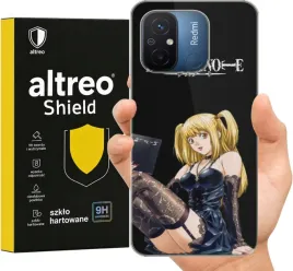 etui-na-telefon-xiaomi-redmi-12c-plecki-case-anime-death-note-szklo