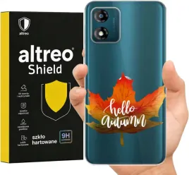 etui-na-telefon-motorola-moto-e13-plecki-case-jesien-pumpkin-szklo