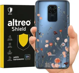etui-na-telefon-xiaomi-redmi-note-9-plecki-case-kwiaty-kwiatki-szklo