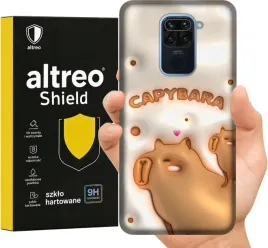 etui-na-telefon-xiaomi-redmi-note-9-plecki-case-capybara-kapibara-szklo