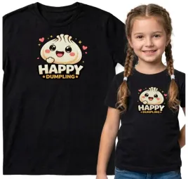 dziecieca-koszulka-czarna-134-t-shirt-squishy-pierozek-gniotek-tiktok-trend