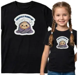 dziecieca-koszulka-czarna-128-t-shirt-squishy-pierozek-gniotek-tiktok-trend
