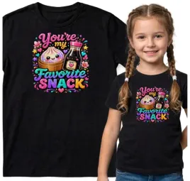 dziecieca-koszulka-czarna-146-t-shirt-squishy-pierozek-gniotek-tiktok-trend