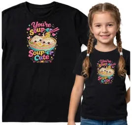dziecieca-koszulka-czarna-134-t-shirt-squishy-pierozek-gniotek-tiktok-trend