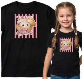 dziecieca-koszulka-czarna-122-t-shirt-squishy-pierozek-gniotek-tiktok-trend