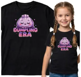 dziecieca-koszulka-czarna-128-t-shirt-squishy-pierozek-gniotek-tiktok-trend