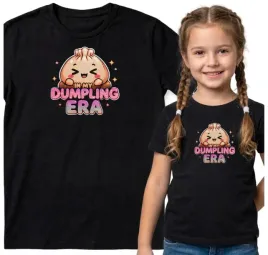 dziecieca-koszulka-czarna-122-t-shirt-squishy-pierozek-gniotek-tiktok-trend