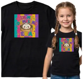 dziecieca-koszulka-czarna-116-t-shirt-squishy-pierozek-gniotek-tiktok-trend
