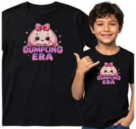 dziecieca-koszulka-czarna-128-t-shirt-squishy-pierozek-gniotek-tiktok-trend