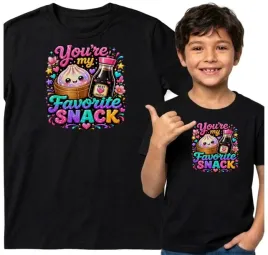 dziecieca-koszulka-czarna-122-t-shirt-squishy-pierozek-gniotek-tiktok-trend